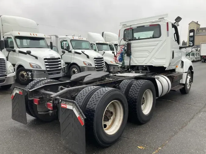 2019 NAVISTAR INTERNATIONAL LT625 DAYCAB T/A