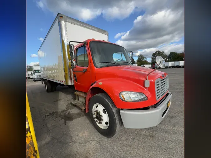 2016 FREIGHTLINER/MERCEDES M2 106