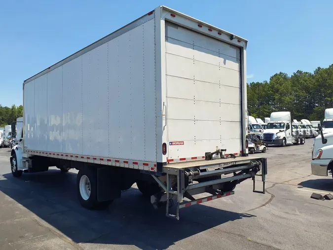 2018 FREIGHTLINER/MERCEDES M2 106