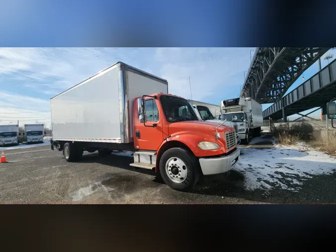 2018 FREIGHTLINER/MERCEDES M2 106