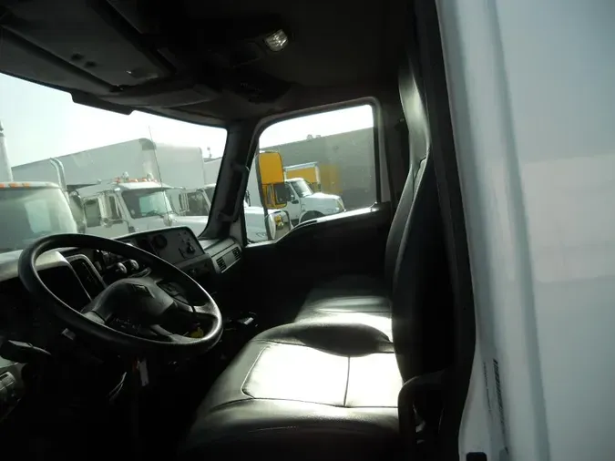 2020 International MV607