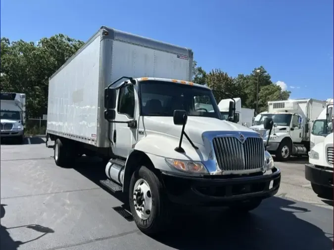 2020 NAVISTAR INTERNATIONAL MV607 (4X2)ca1b7d64f14f6386b59c0b273a798bdd