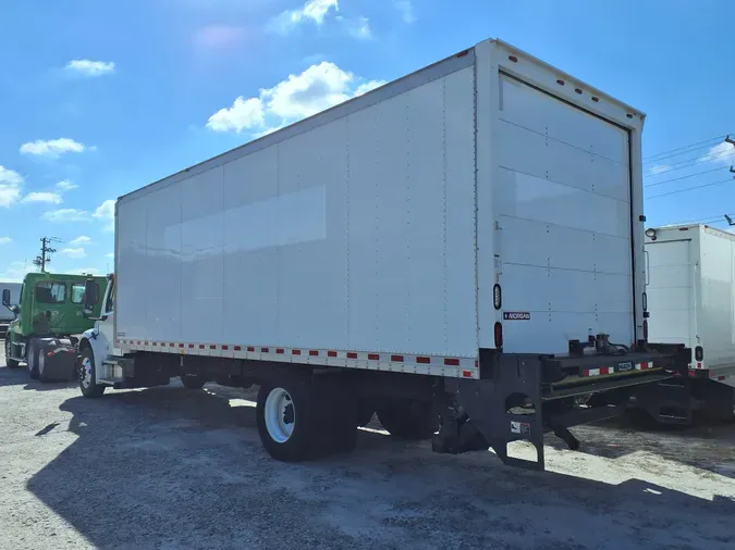 2016 FREIGHTLINER/MERCEDES M2 106