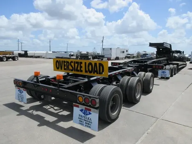 2017 ASPEN 85 TON 3-3-3 WEST COAST HYDRAULIC NECK