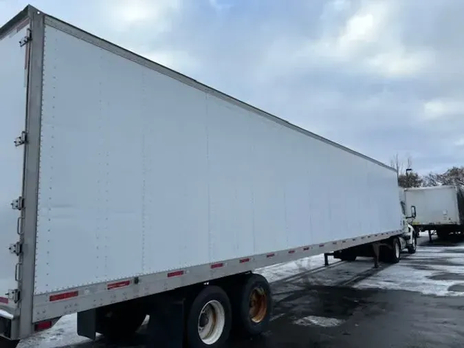 2011 UTILITY TRAILERS 4000DX 53/162/102