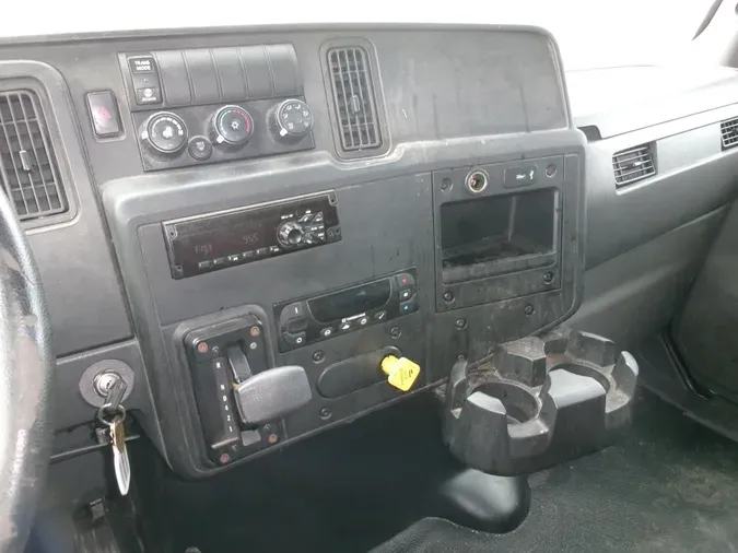 2020 International MV607