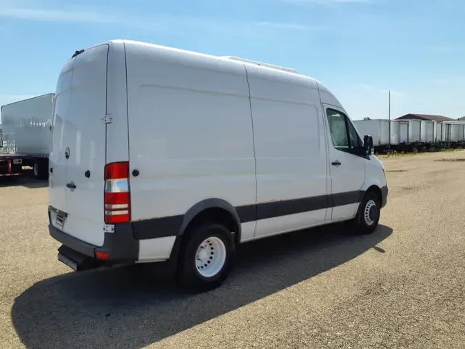 2016 MERCEDES-BENZ SPRINTER 3500
