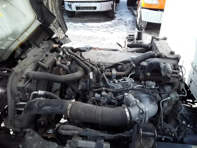 2019 ISUZU NPR HD