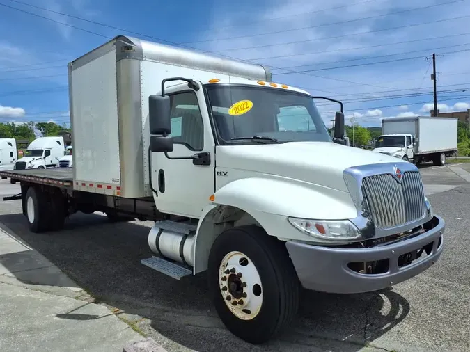 2022 NAVISTAR INTERNATIONAL MV607 (4X2)ca1fa39b150095375bba307a53874afd