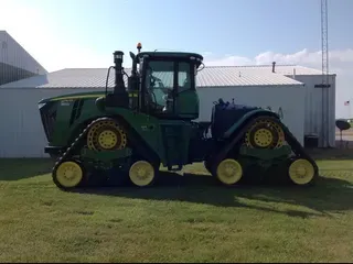 2019 John Deere 9570RX