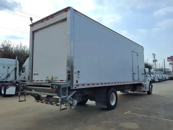 2020 FREIGHTLINER/MERCEDES M2 106