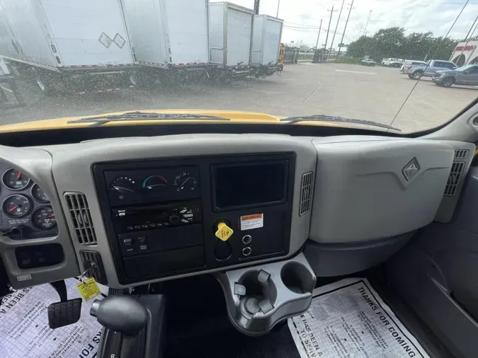 2019 International 4300