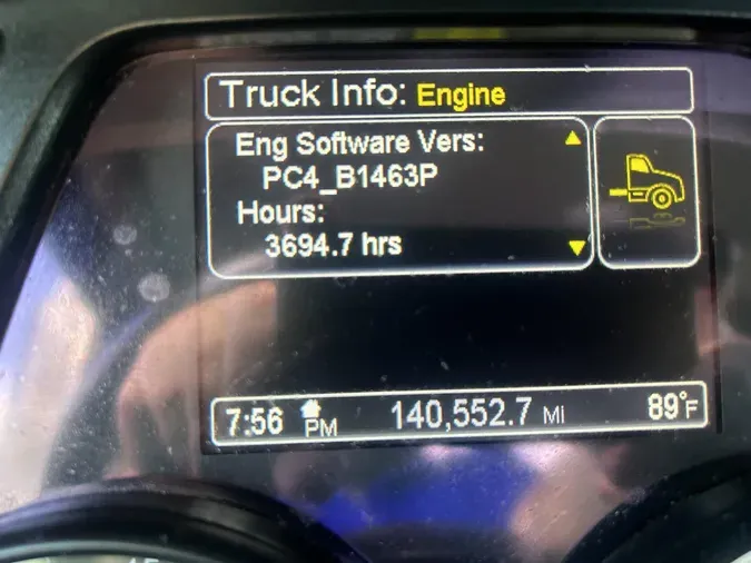 2018 Peterbilt 579