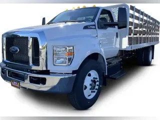 2024 Ford F-650
