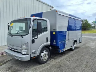 2018 ISUZU NRR