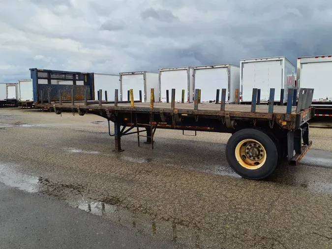 2015 GREAT DANE TRAILER FSP 28/102