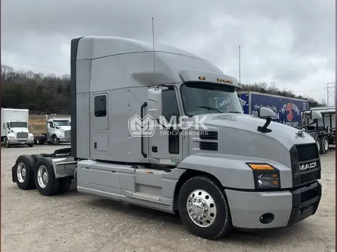 2024 MACK ANTHEM AN64T