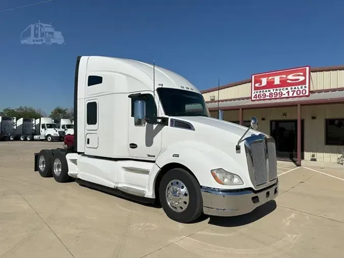 2020 KENWORTH T680