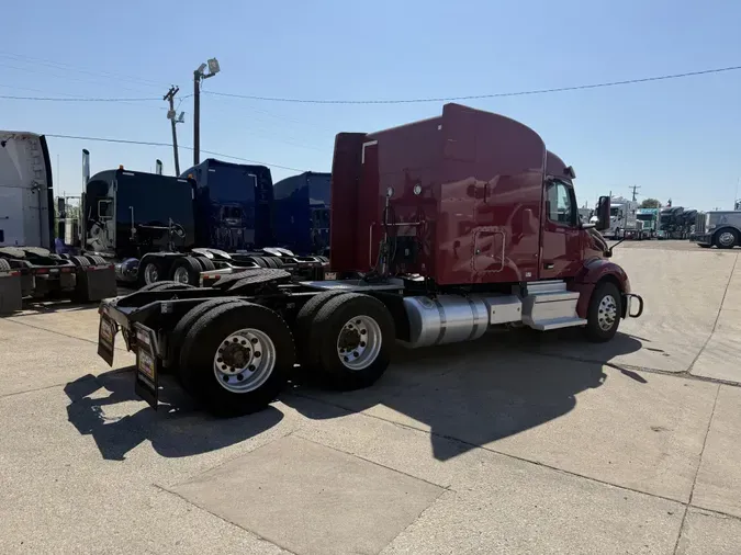 2022 Peterbilt 579