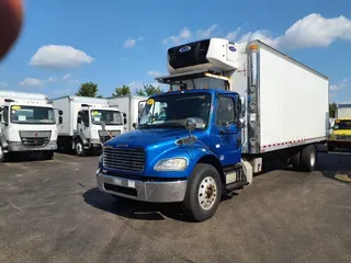 2018 FREIGHTLINER/MERCEDES M2 106