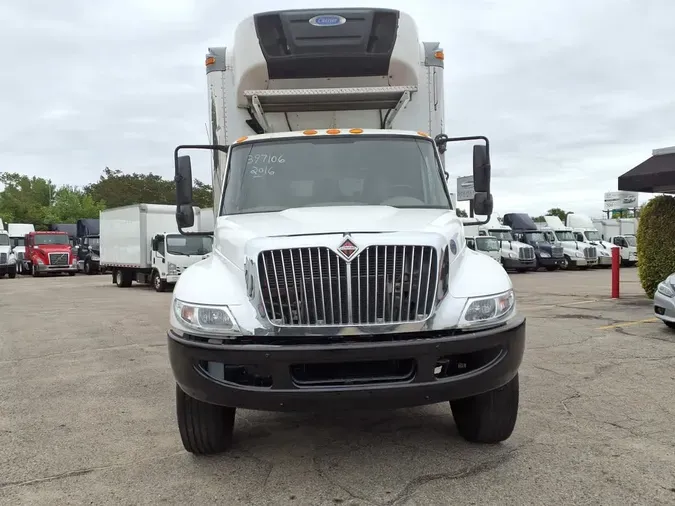 2016 NAVISTAR INTERNATIONAL 4300