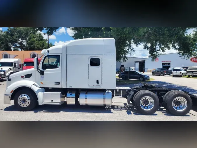 2022 Peterbilt 579