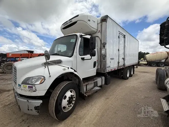 2016 FREIGHTLINER BUSINESS CLASS M2 106ca2f45669d0246b91165f04be1dc6b01