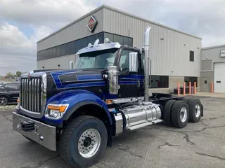 2026 International HX520