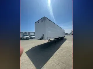 2017 GREAT DANE TRAILERS ALUM 45/102/162