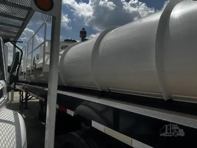 2011 TROXELL CHEMICAL VAC TANK
