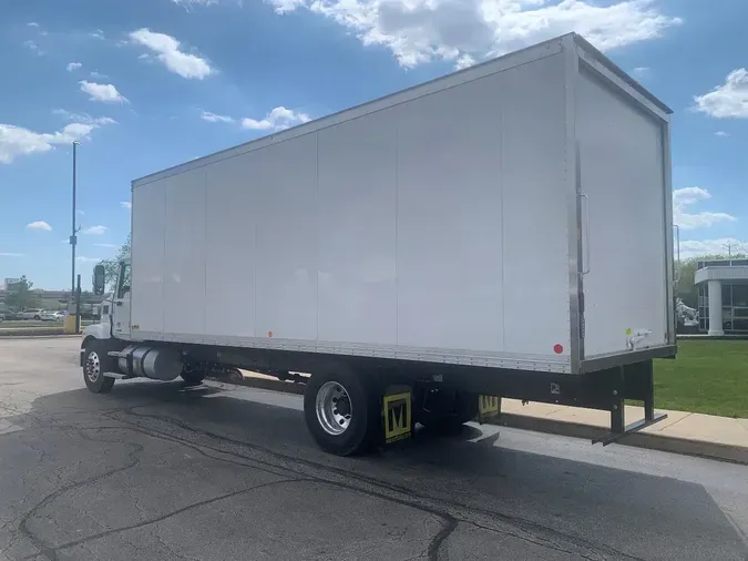 2025 MACK MD MD7 270 WB