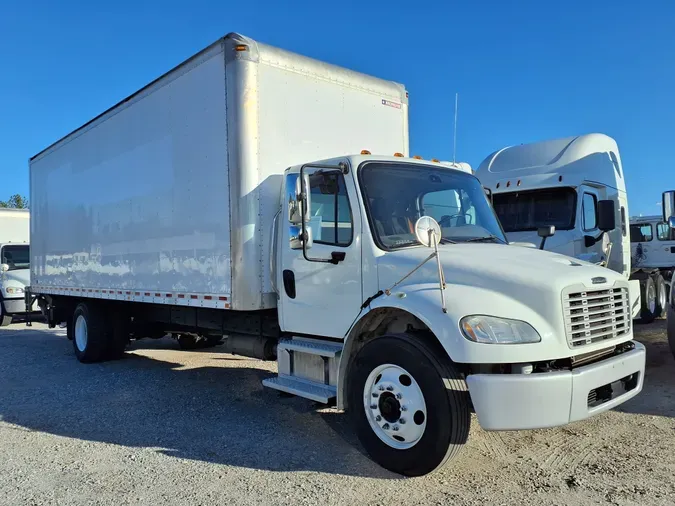 2017 FREIGHTLINER/MERCEDES M2 106