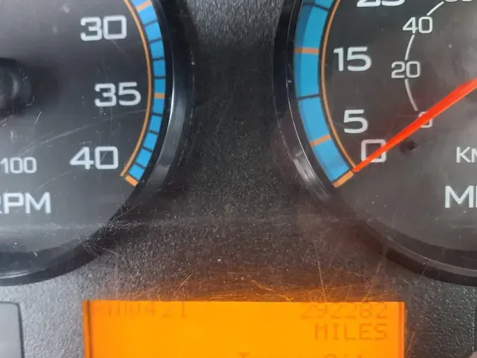 2019 NAVISTAR INTERNATIONAL 4300