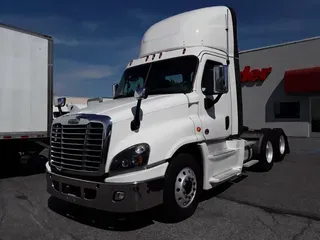 2019 FREIGHTLINER CASCADIA 125