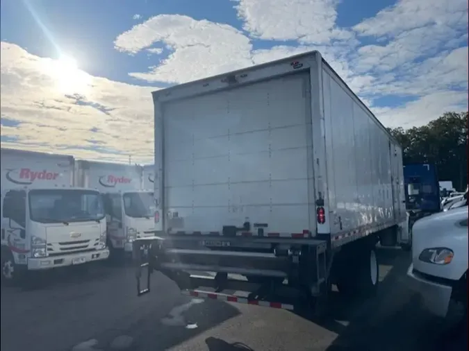 2018 FREIGHTLINER/MERCEDES M2 106