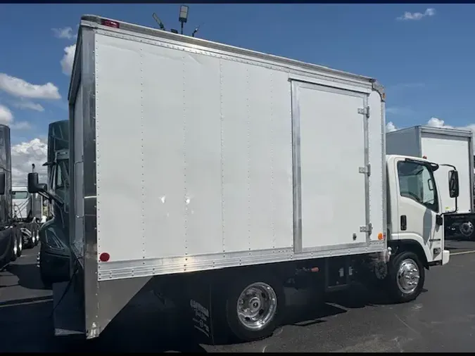 2016 ISUZU GAS NPRGASHD