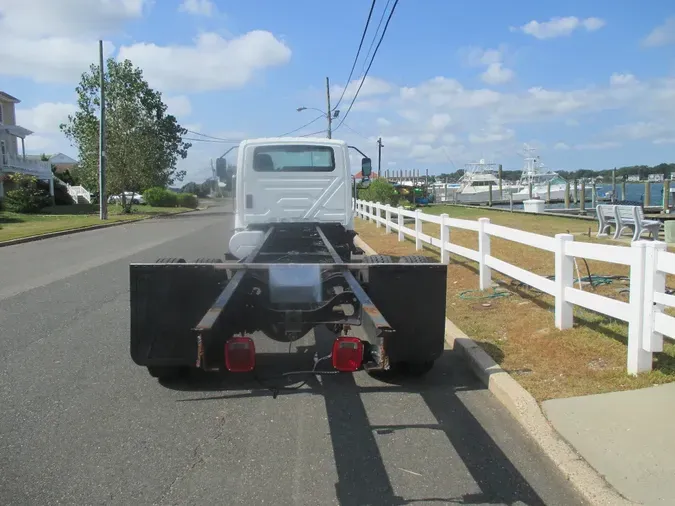 2019 INTERNATIONAL MV-607