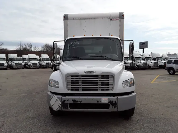 2017 FREIGHTLINER/MERCEDES M2 106