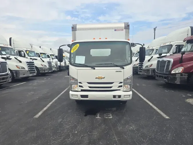 2020 CHEVROLET MOTOR DIV. LCF 4500HD