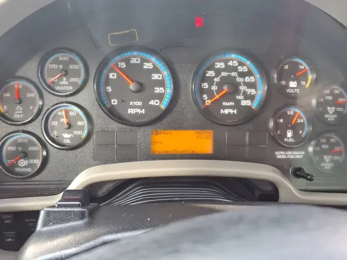 2018 NAVISTAR INTERNATIONAL 4300