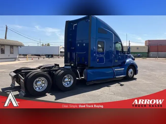 2021 KENWORTH T680