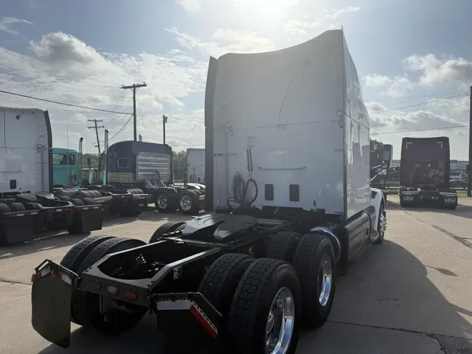 2021 Peterbilt 579