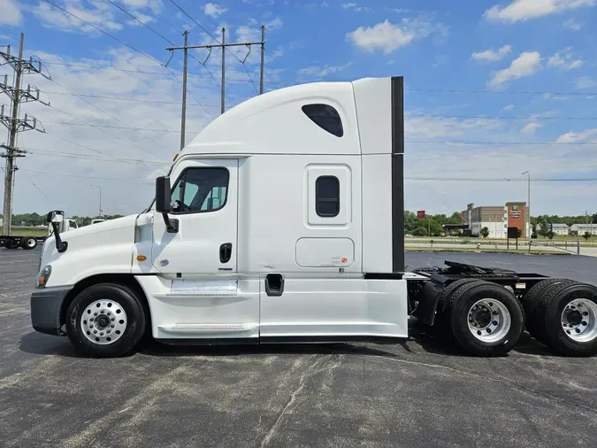 2018 Freightliner Cascadia