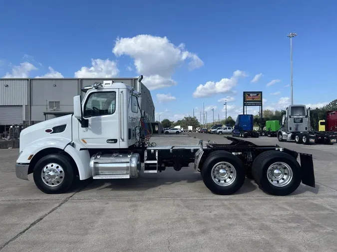 2018 Peterbilt 579