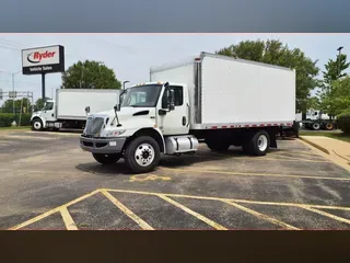 2020 NAVISTAR INTERNATIONAL MV607 (4X2)