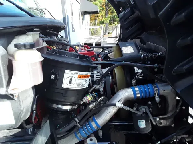 2018 FREIGHTLINER/MERCEDES M2 106