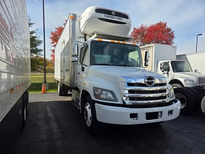 2019 HINO 268ca41d4b571ad2da9e5bb6798a3cc03e3