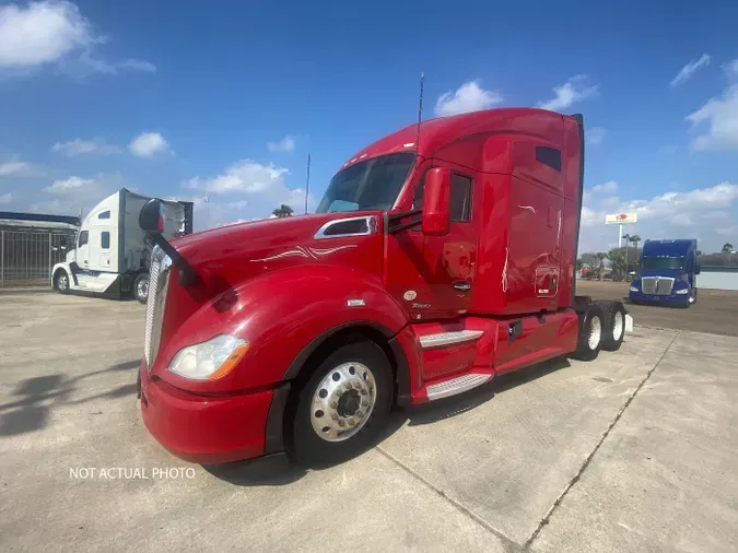 2020 Kenworth T680