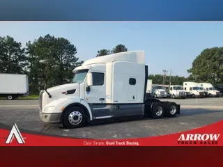2018 PETERBILT 579