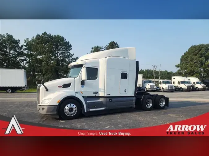 2018 PETERBILT 579ca434ec85dbb36540692627e87129b60